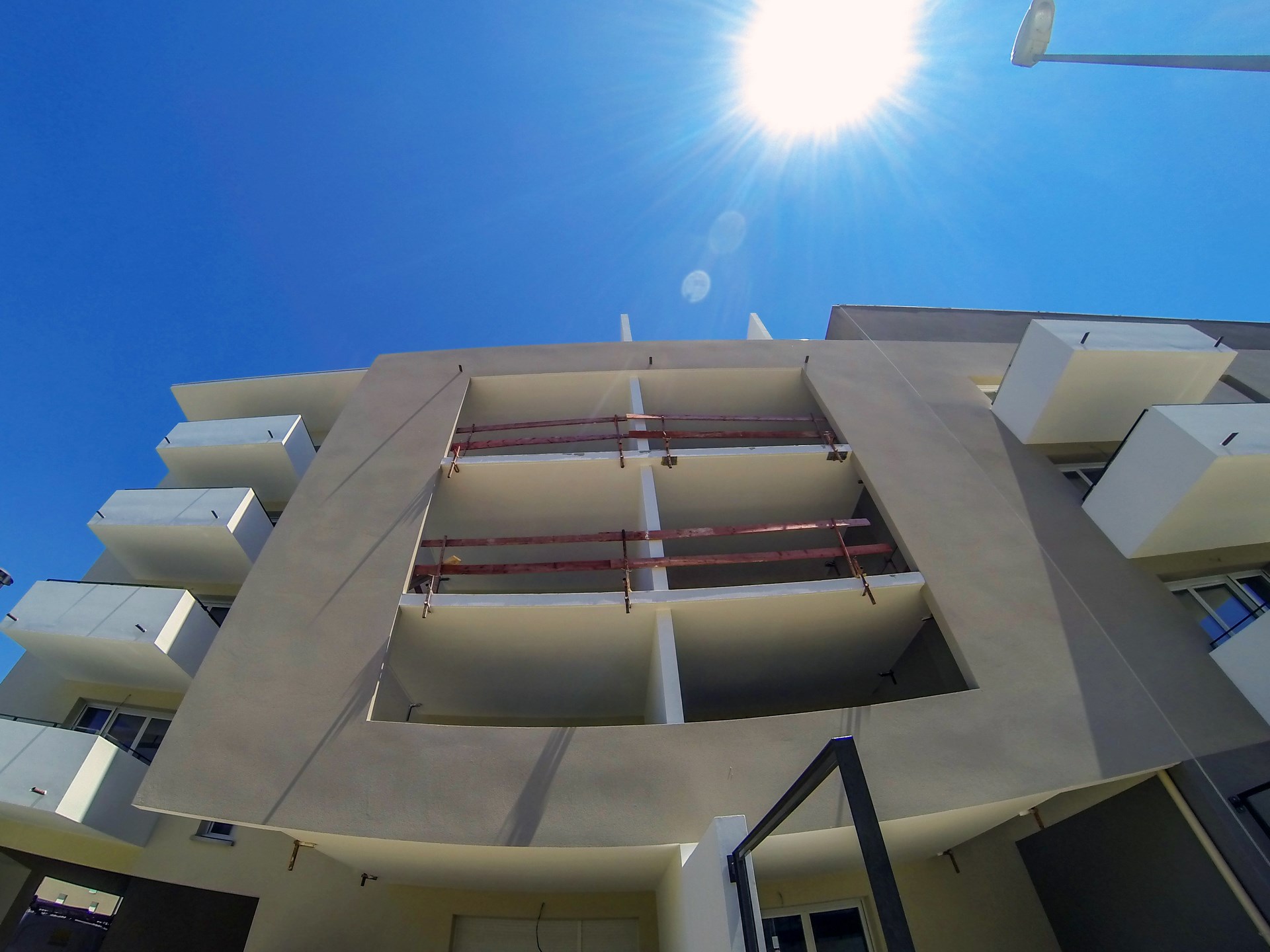 Paserelle Istres