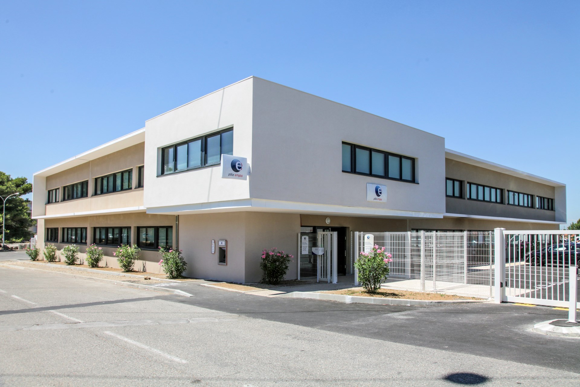 Pôle Emploi Istres