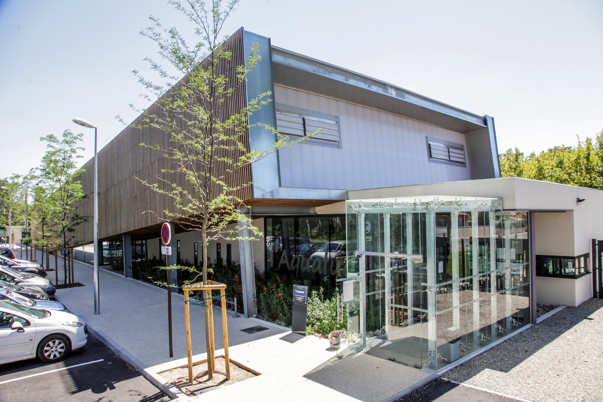 Piscine Entressen