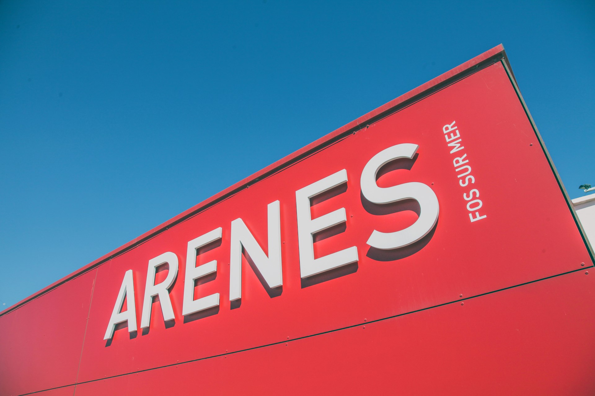 Arenes Fos-sur-mer