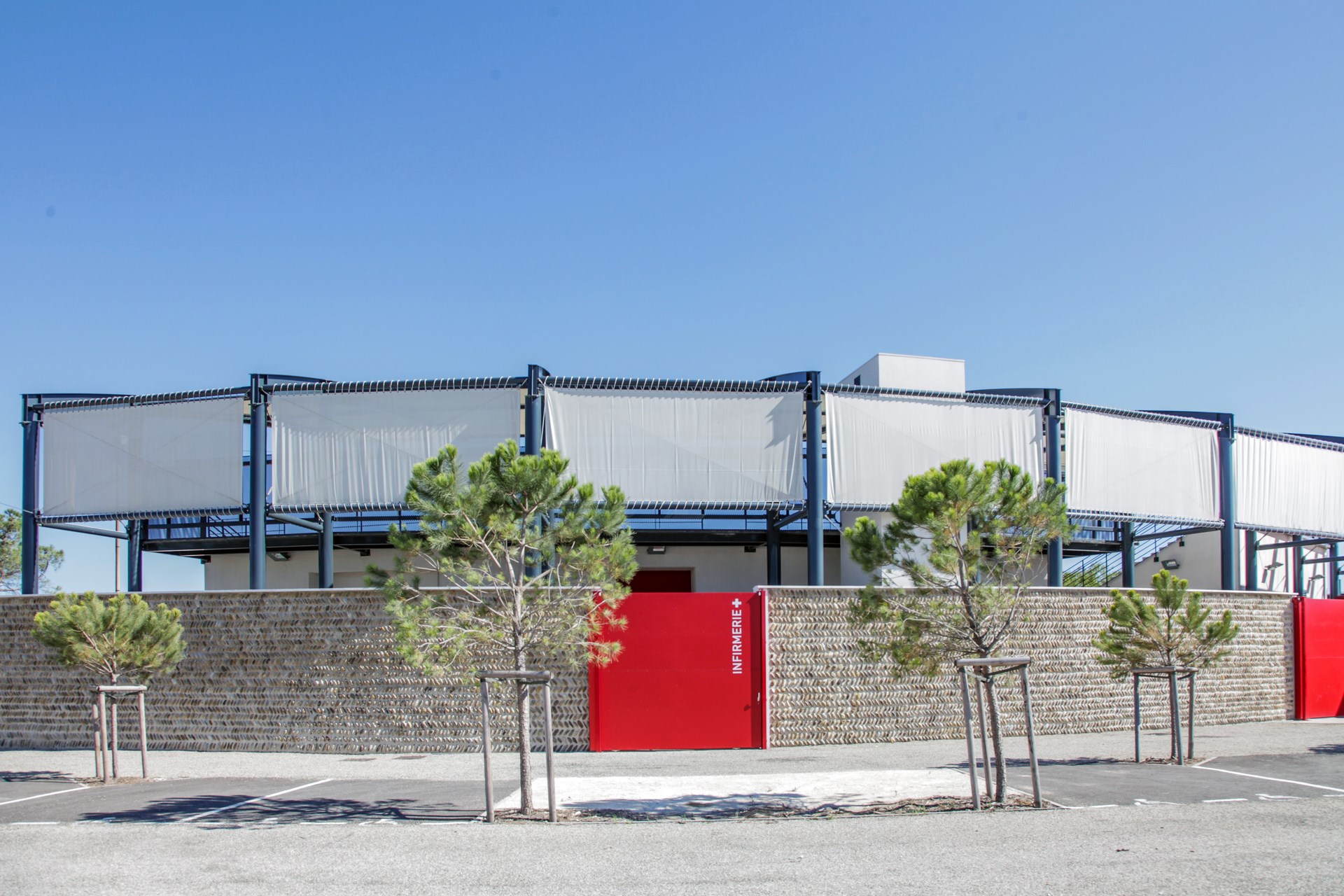 Arenes Fos-sur-mer