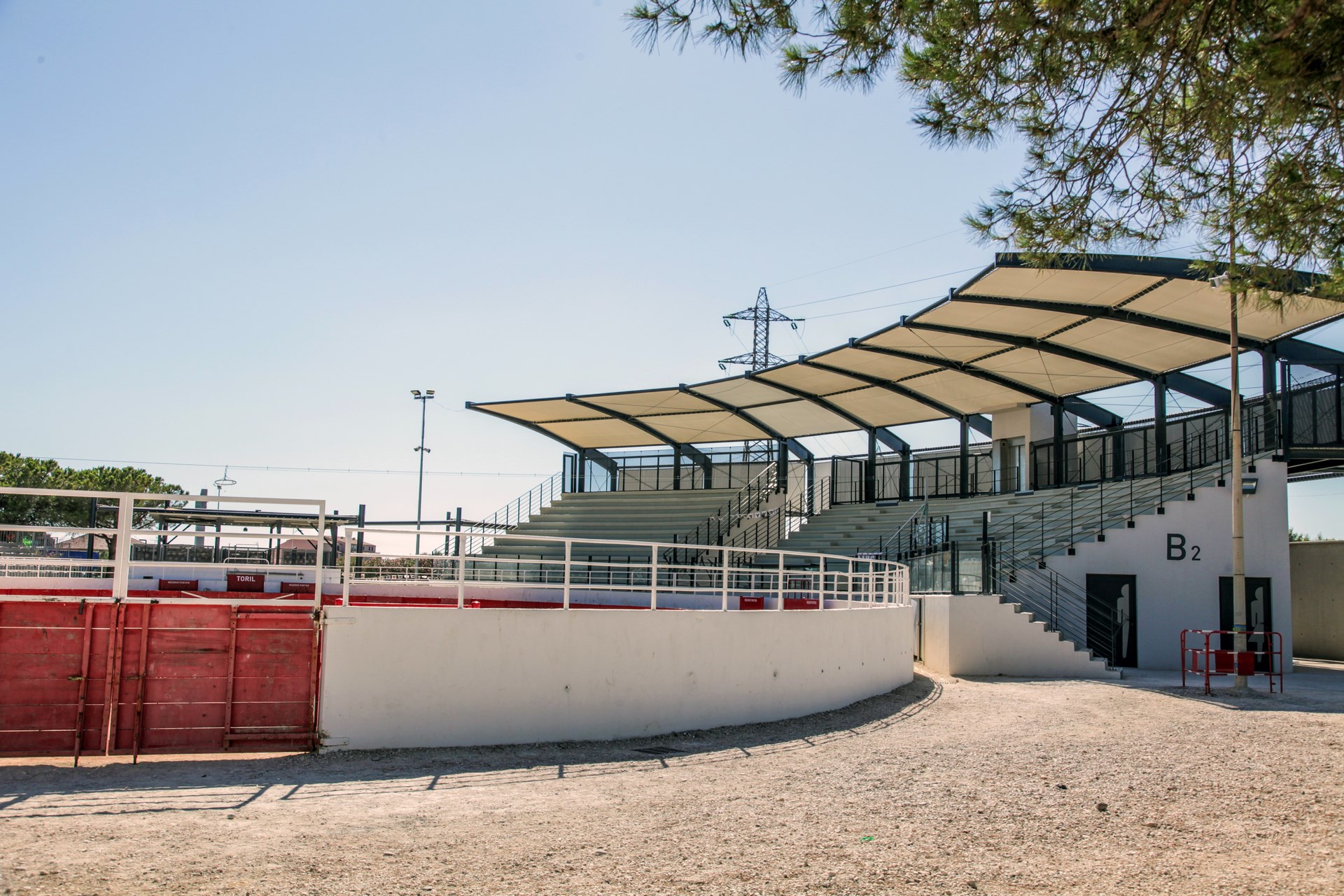 Arenes Fos-sur-mer