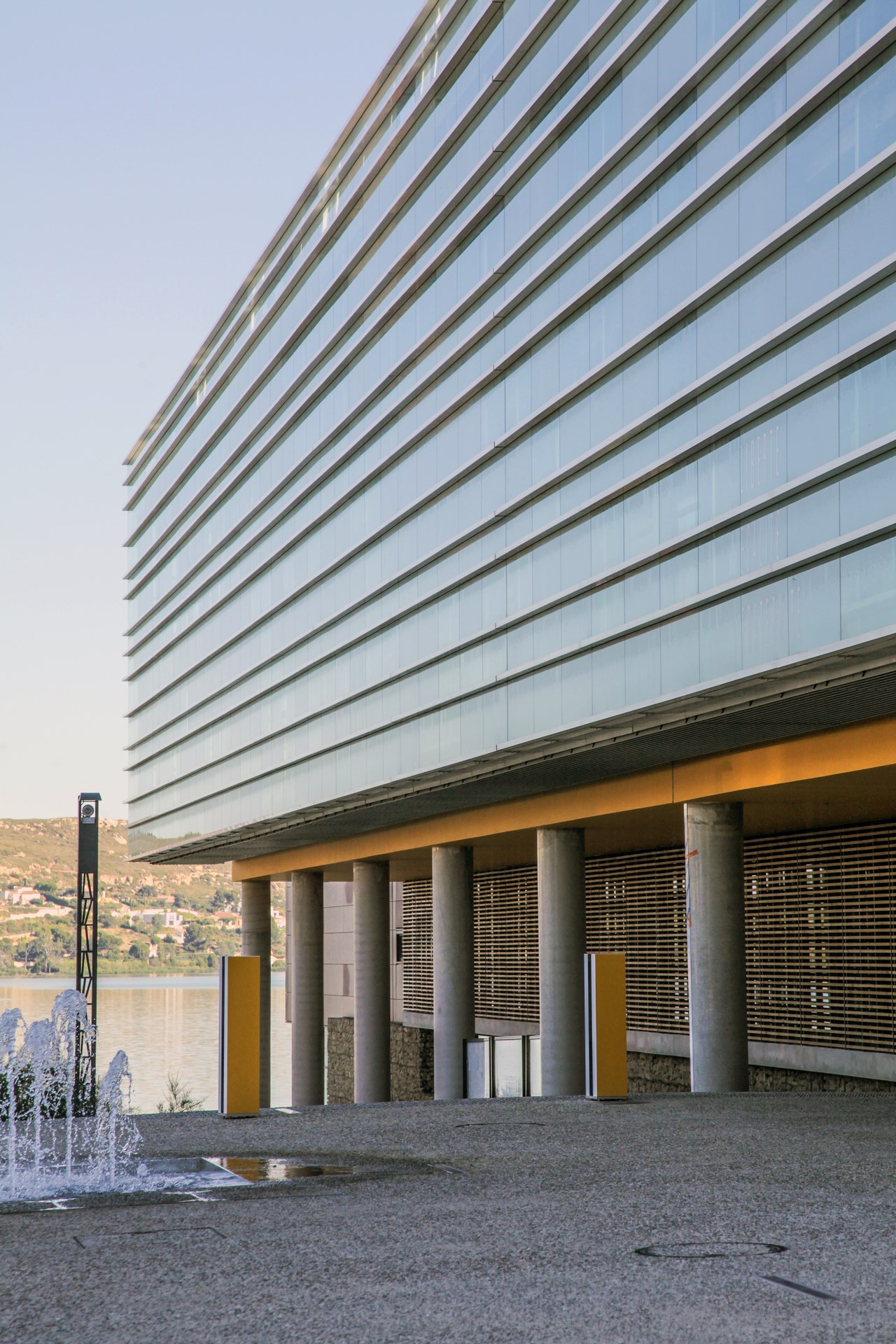 Cité administrative D'Istres