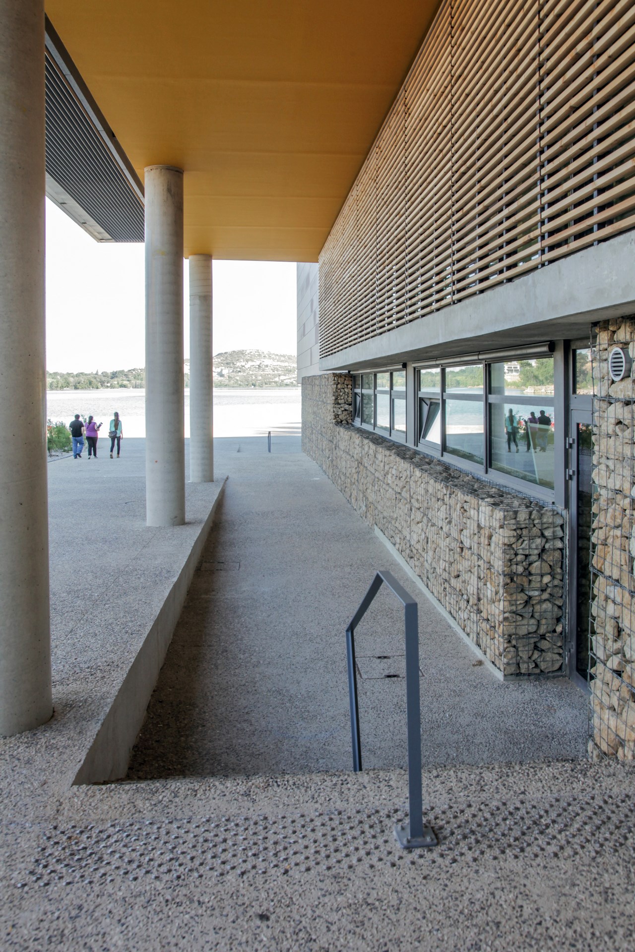 Cité administrative D'Istres