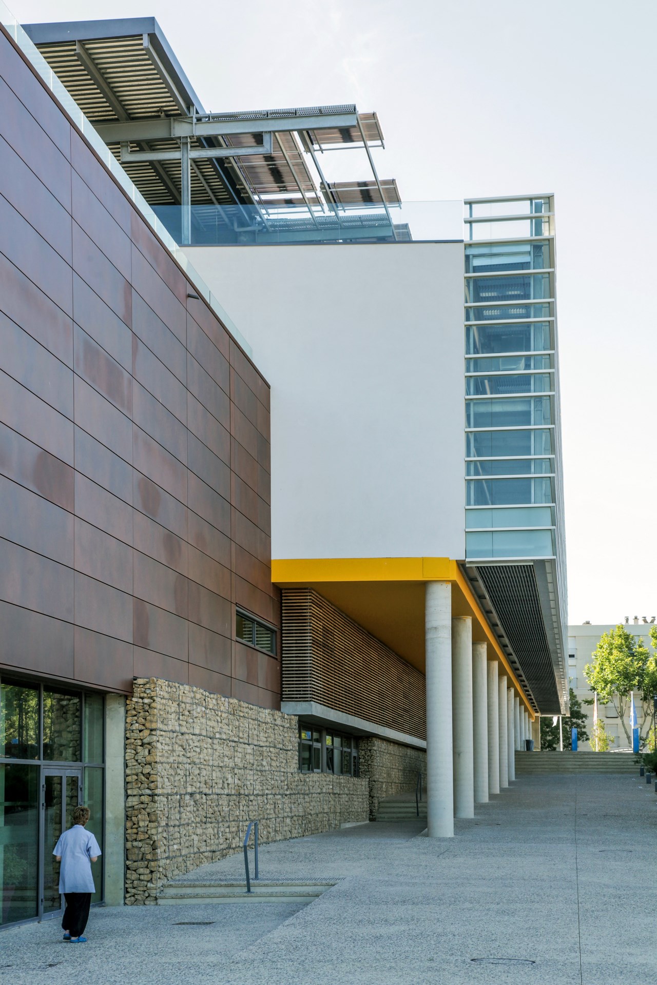 Cité administrative D'Istres