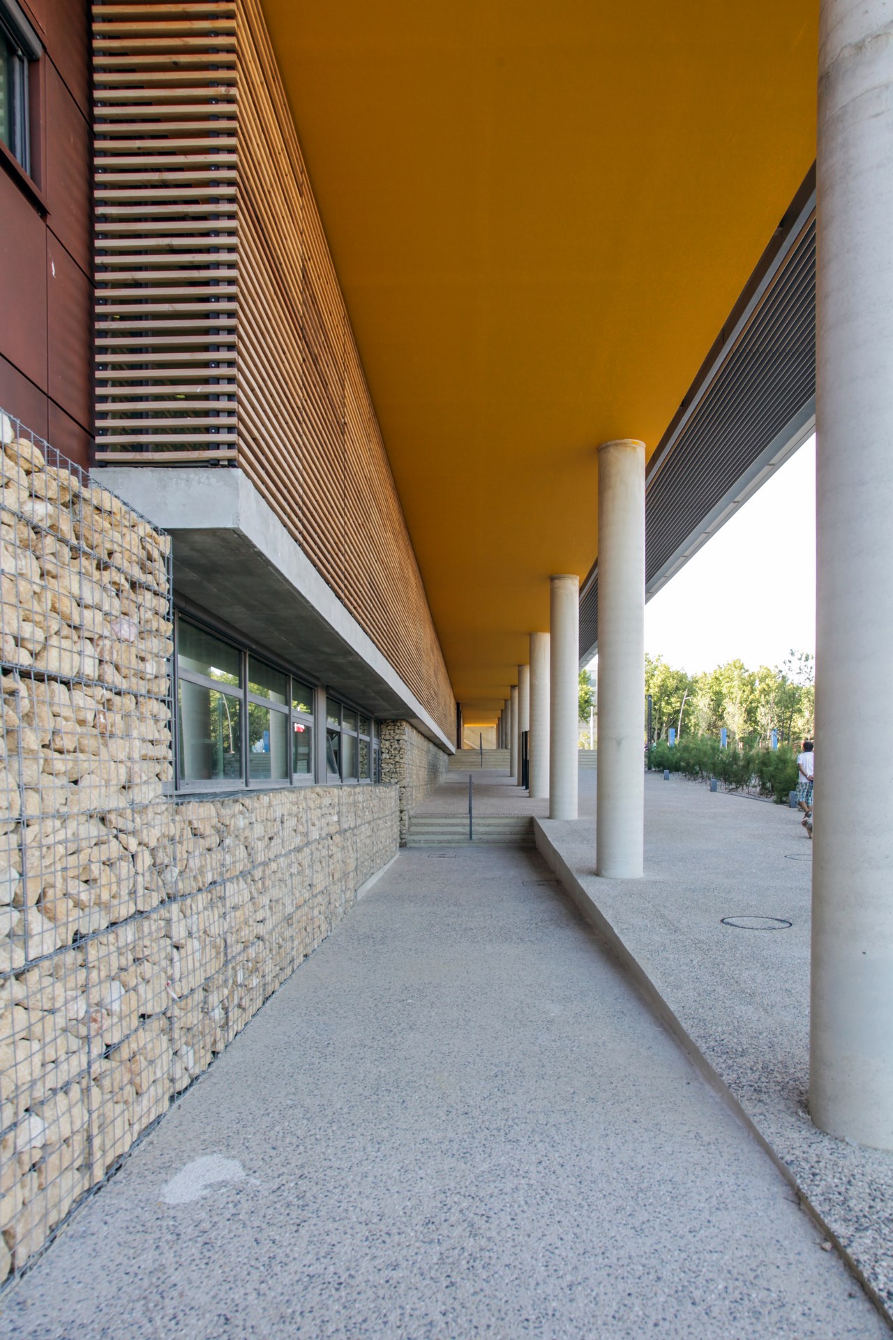 Cité administrative D'Istres